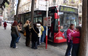 Lee más sobre el artículo Una aplicación permite saber los minutos de espera de los autobuses de Tarragona