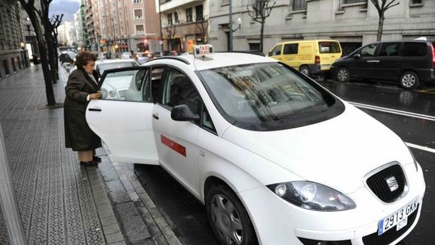 En este momento estás viendo La tecnología une a los taxis de Euskadi