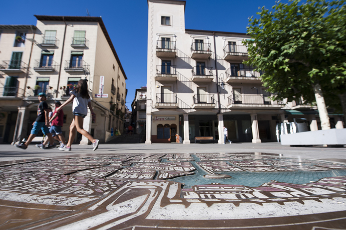 En este momento estás viendo El ayuntamiendo de Aranda de Duero ha puesto en marcha cuatro zonas wifi en la ciudad