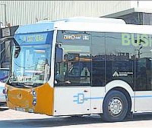 Lee más sobre el artículo Autobuses híbridos y red para la recarga rápida