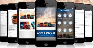 Lee más sobre el artículo Iveco lanza una nueva aplicación gratuita para ‘smartphones’ y tabletas dedicada a todos los transportistas