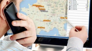Lee más sobre el artículo El uso de GPS facilita la labor de los Bomberos de la Comunidad de Madrid