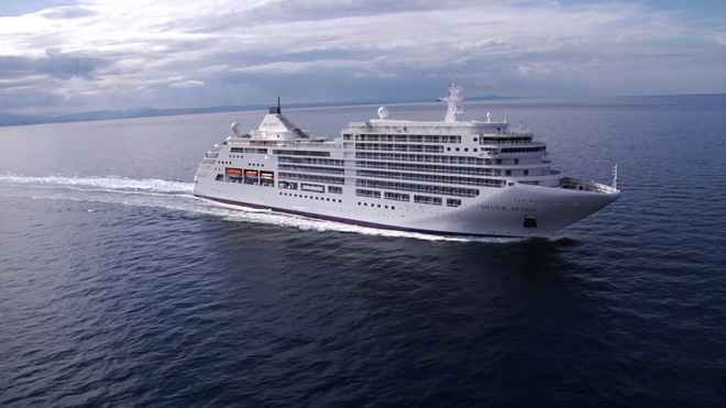 En este momento estás viendo Silversea Cruises amplía su contrato de banda ancha con MTN