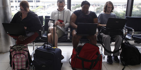 En este momento estás viendo Más aeropuertos en Estados Unidos ofrecen WiFi gratis