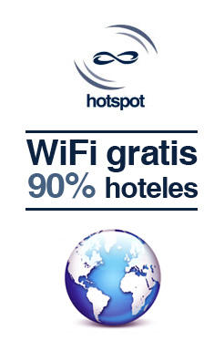 En este momento estás viendo WiFi gratis pero de calidad, indispensable en hostelería
